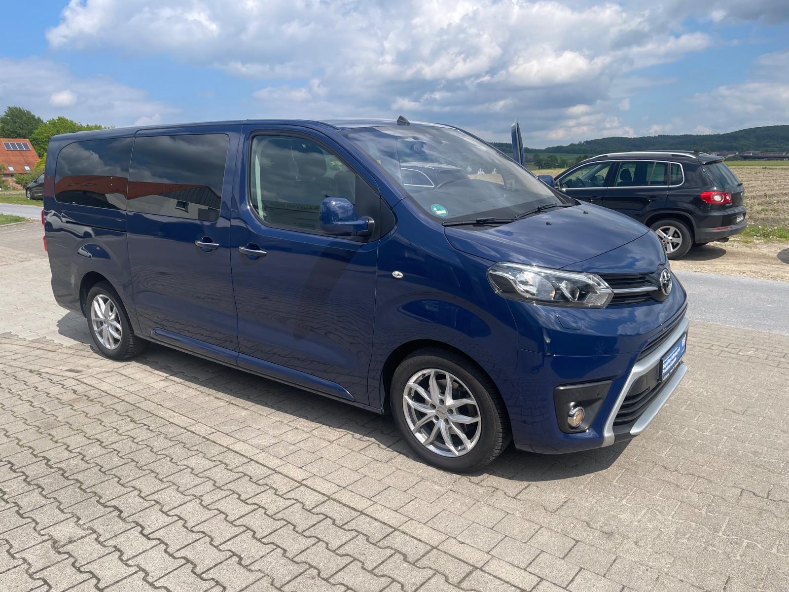 Toyota Proace Verso L2 Shuttle Comfort