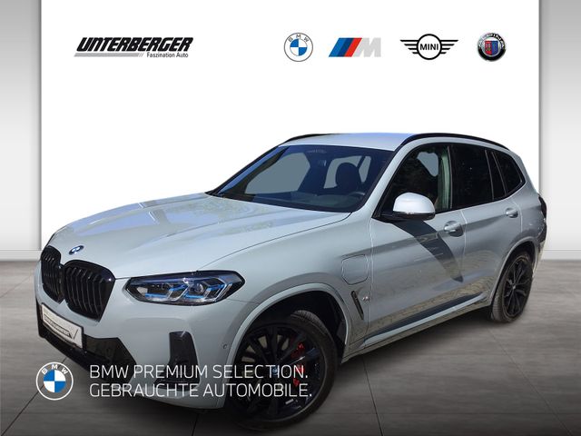 BMW X3 xDrive30e M SPORTPAKET-AHK-LASERLICHT