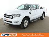 Ford Ranger 2.2 TDCi Extrakabine Limited 4x4 Aut.*NAV - Ford Ranger: Weiß