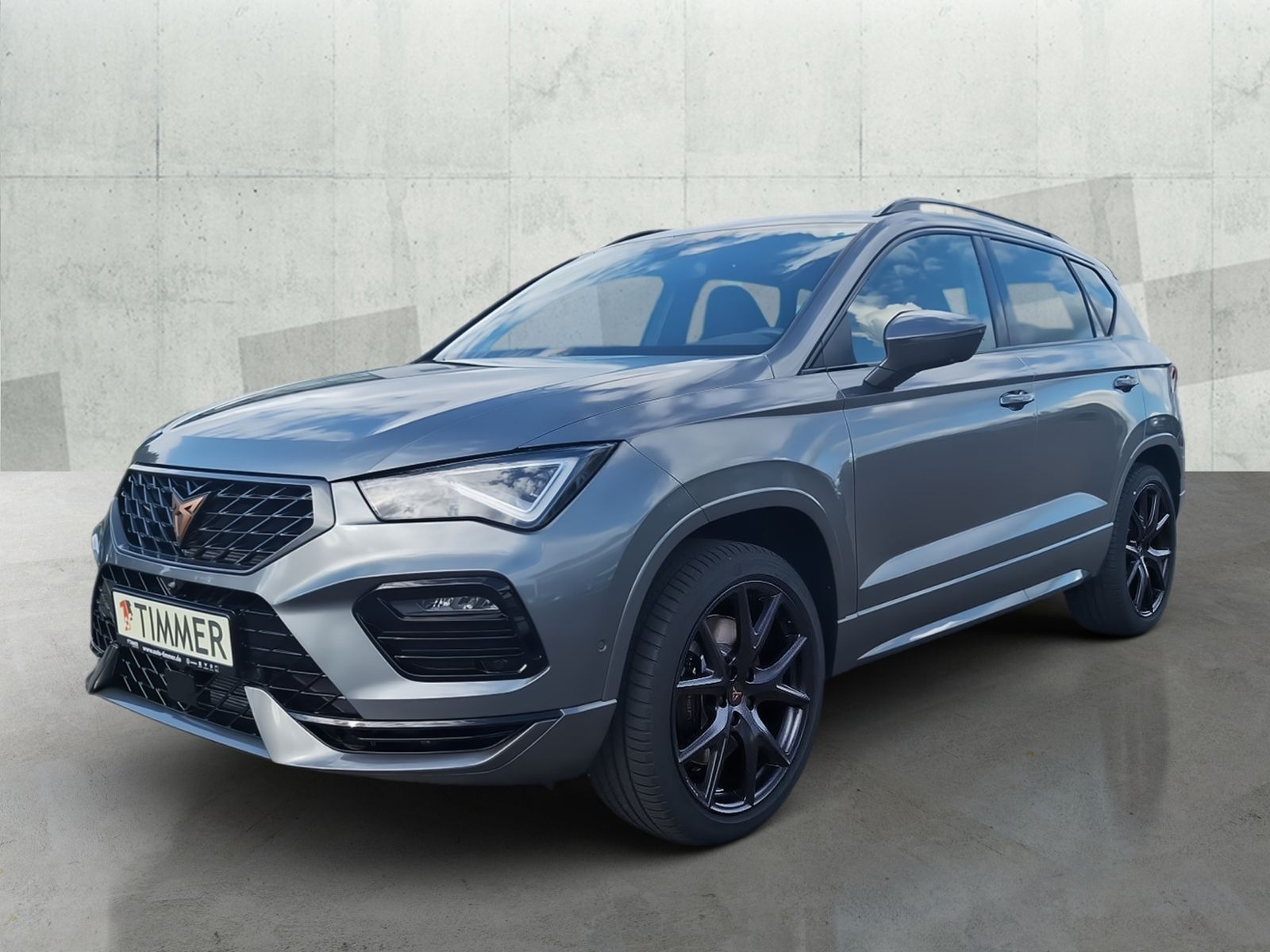Cupra Ateca - Bild 3
