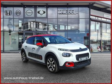 Citroën C3 Shine 1.2 PT 110 °Navi°SHZ°AAC°RFK°PDC°Keyles