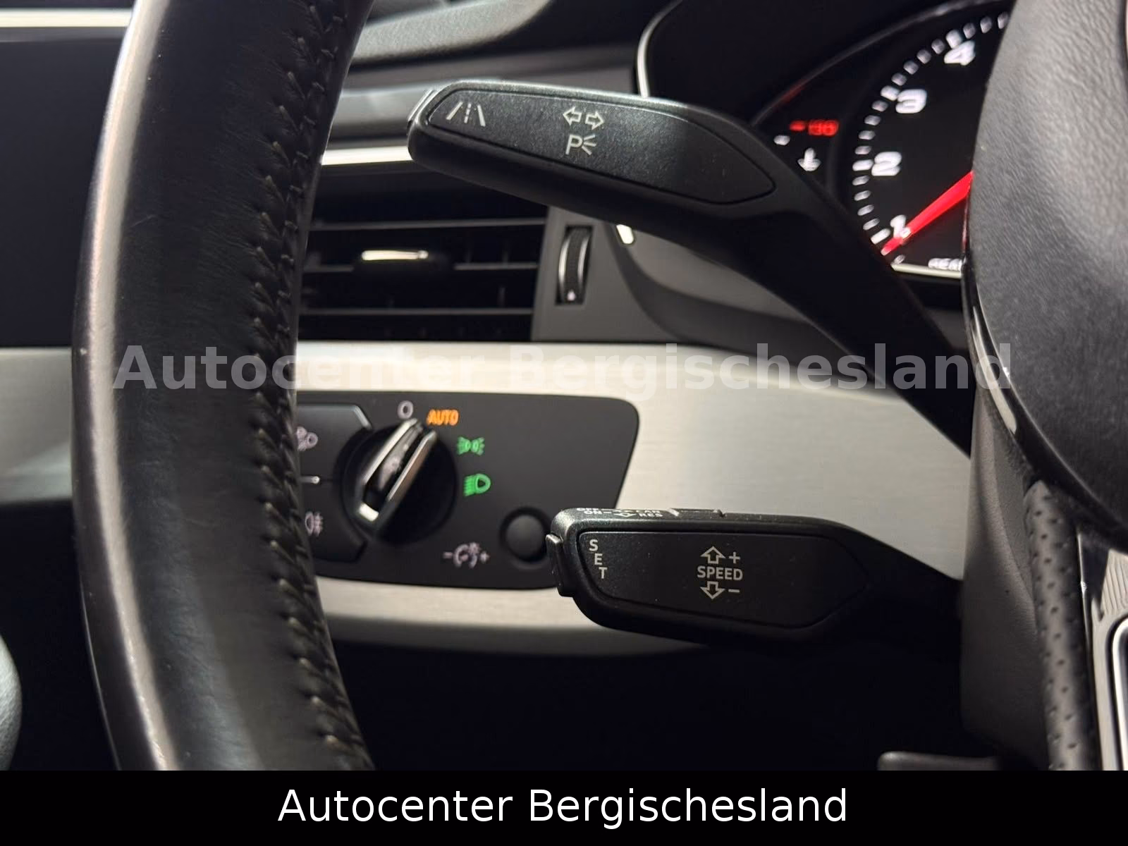 Audi A4 Avant quattro sport