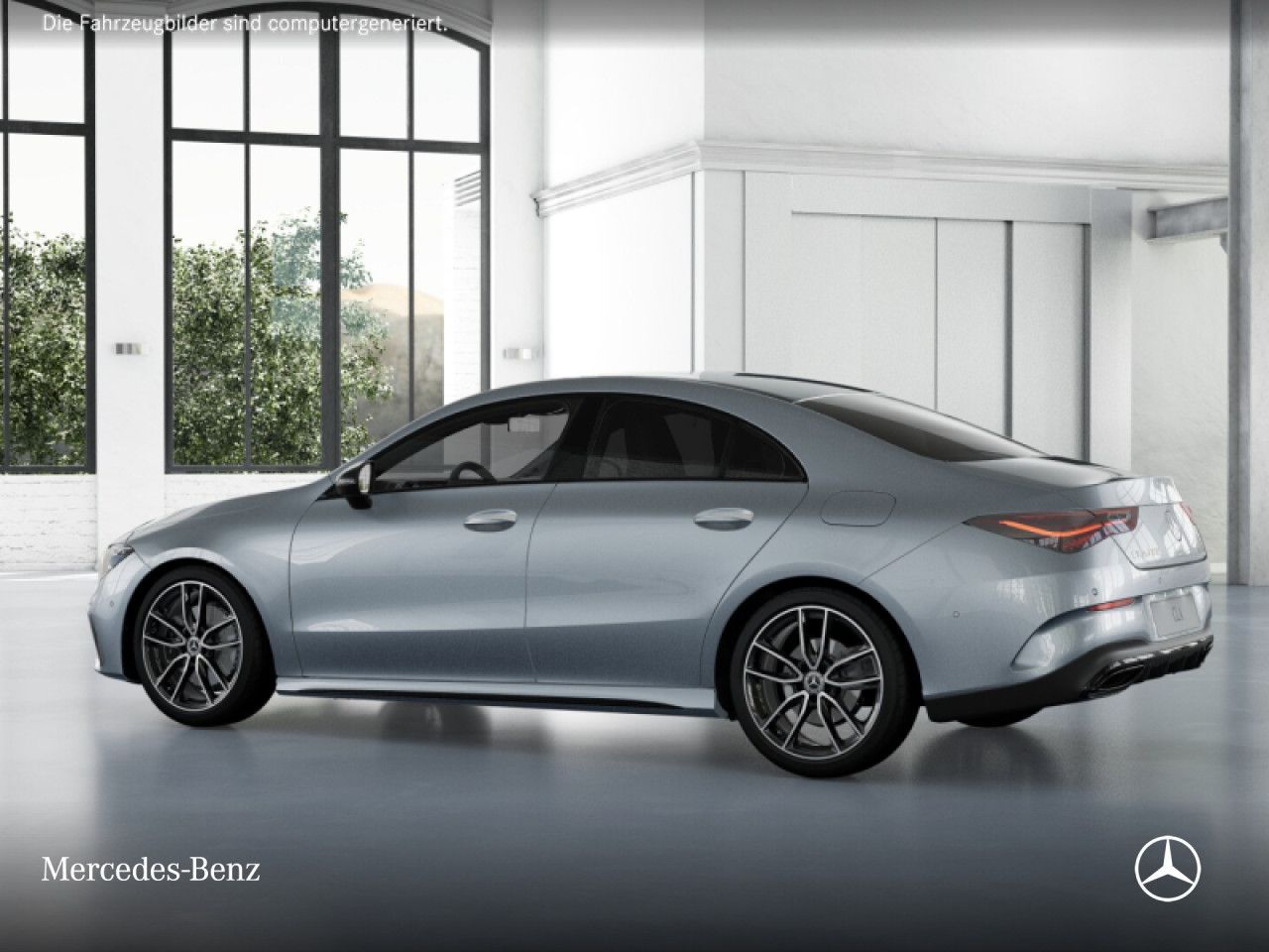 Mercedes-Benz CLA 200 AMG NIGHT LED KAMERA TOTW KEYLESS 7G foto 14