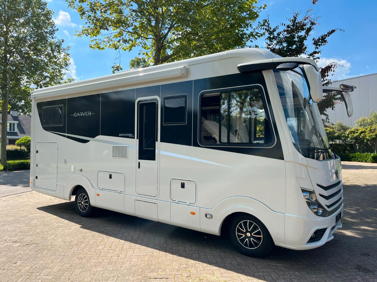 Concorde Carver 790L Retarder Fahrsicherh 880Watt Hubstut