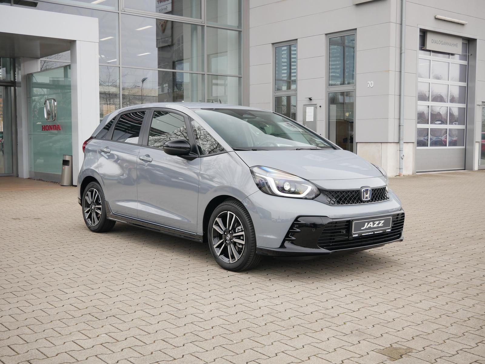 Honda Jazz - Bild 5
