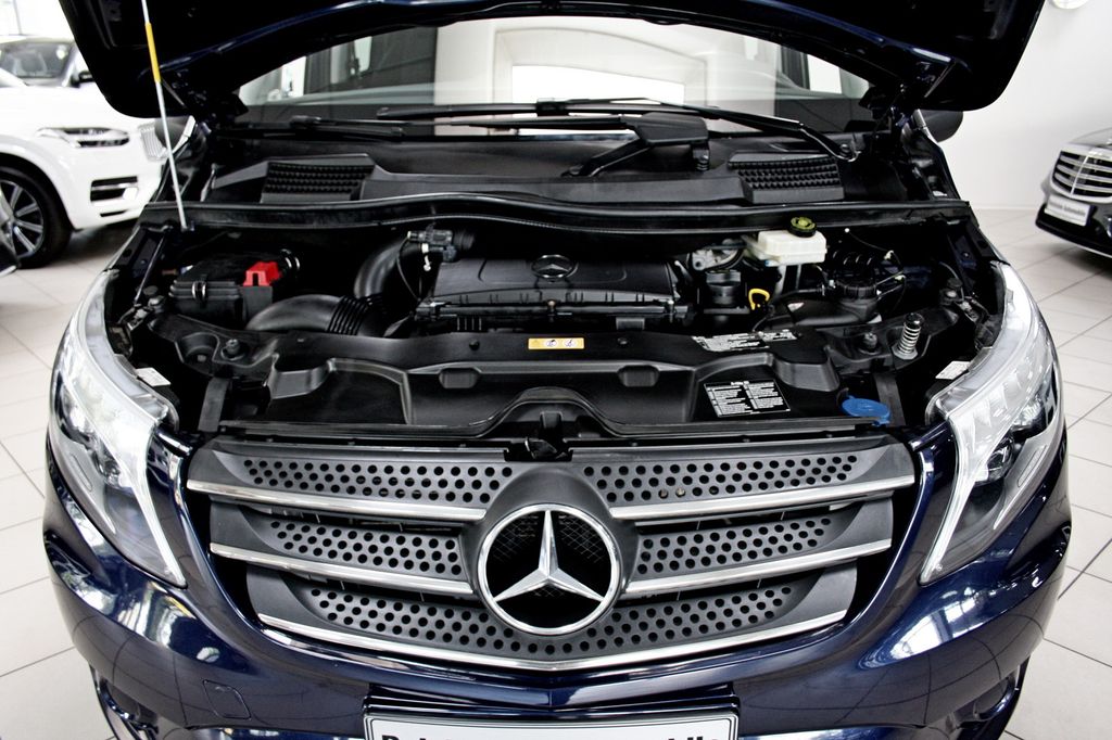 Mercedes-Benz Vito Mixto 119 CDI AHK KAMERA STANDH NETTO 24000