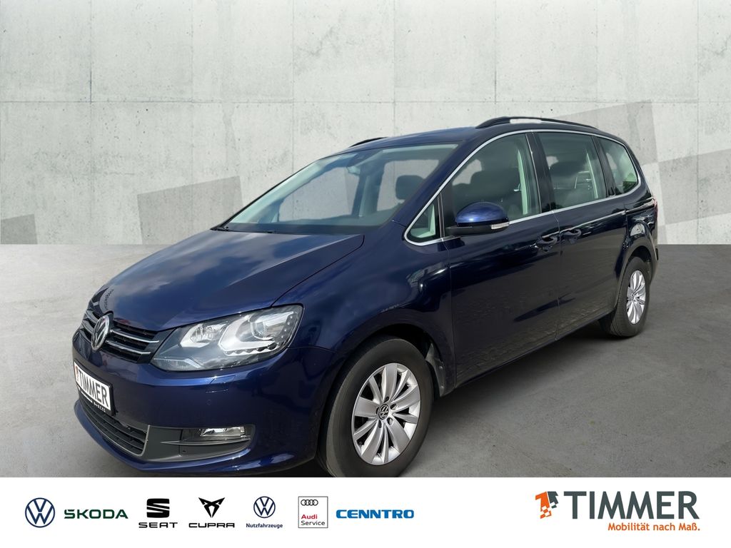 Volkswagen Sharan 2.0 TDI COMFORTLINE *RKAM *ACC *LED *NAVI
