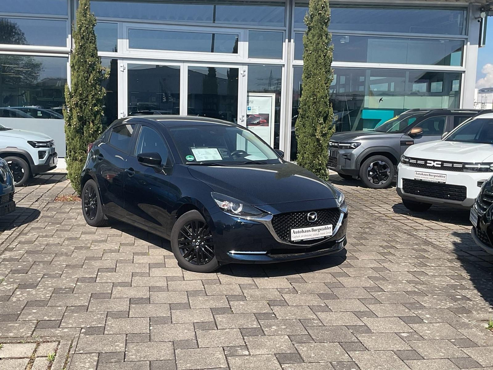 Mazda 2 Homura 1.5 SKYACTIV-G 90