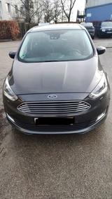 Ford Grand C-Max 150 PS Automatik TÜV 04/2... - Ford Grand C-Max von privat