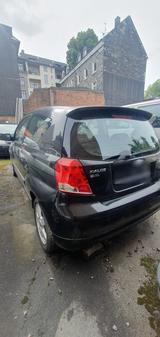Chevrolet  Kalos  1.4 69 kw mit Gasanlage - Chevrolet Kalos in Wuppertal
