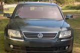 Volkswagen Phaeton V10 5.0 l Diesel - Volkswagen Phaeton: V10