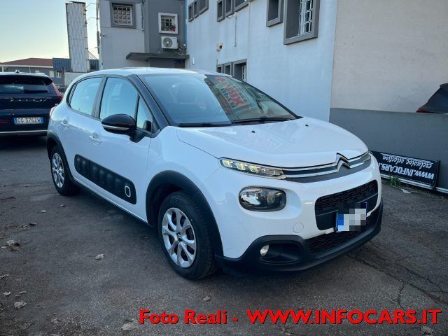 Citroën CITROEN C3 BlueHDi 100 S&S Business Combi