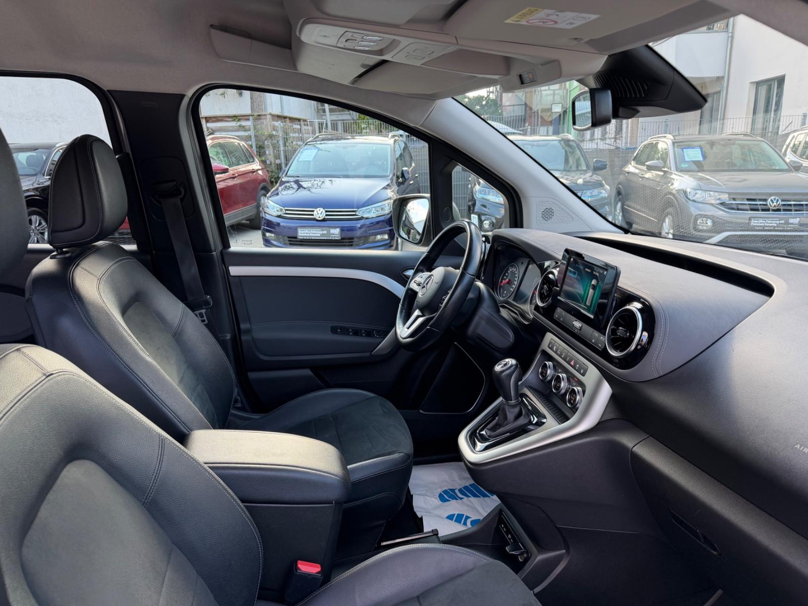 Mercedes-Benz T-Klasse T 180 d Edition Citan, миниатюра 11