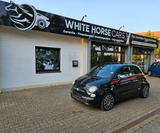 Fiat 500 0.9 TwinAir by Gucci LEDER KLIMA ALU MFL TOP - Fiat Gebrauchtwagen