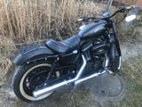 Harley-Davidson Sportster 883 Iron - HARLEY-DAVIDSON 883
