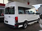 Volkswagen CrafterKasten 35 MITTELLANG*HOCH*ROLLSTUHLLIFT - : Allradantrieb, Van, mit