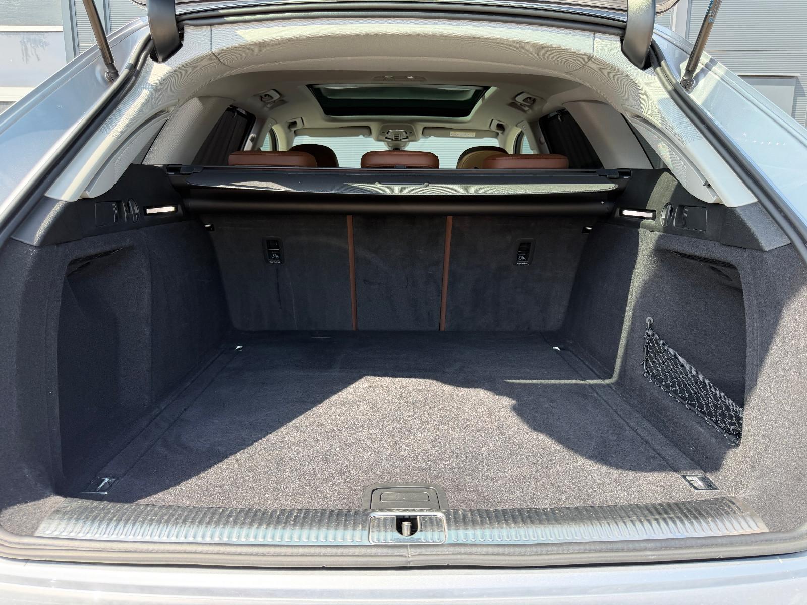 AUDI A4 AVANT SPORT S-LINE PANO*LED*CUIR*NAVI*2EME MAIN 218 CH BVA -