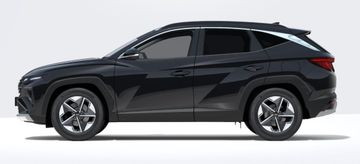 Hyundai Leasingangebot: Hyundai TUCSON FL (MY26) 1.6 T-GDI (150 PS) 7-DCT 2WD Tr