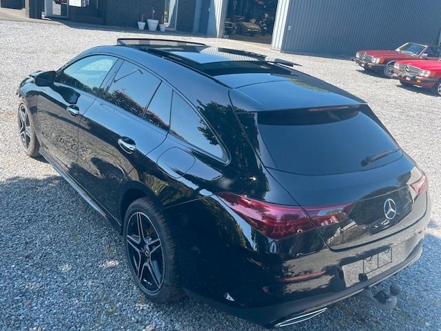 Mercedes-Benz CLA 200d  AMG Line Pano DCT KeyLess...vol !