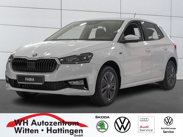 Skoda Fabia 1.0 TSI DSG Drive AHK KESSY ACC LED PDC SI