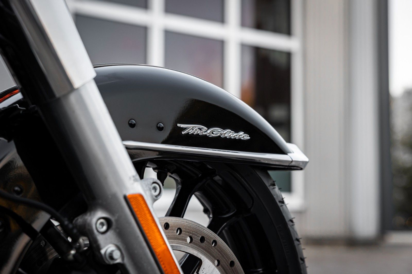 Fahrzeugabbildung Harley-Davidson TRI GLIDE ULTRA TRIKE - JEKILL&HYDE H-D ROULETTE