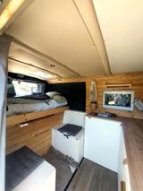 Peugeot Boxer L1H1 mit Wohnmobilzulassung ... - Peugeot Boxer aus 2011: Van