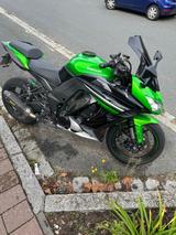 Kawasaki Z 1000 SX - KAWASAKI BENZIN SPORTTOURER SX 1000