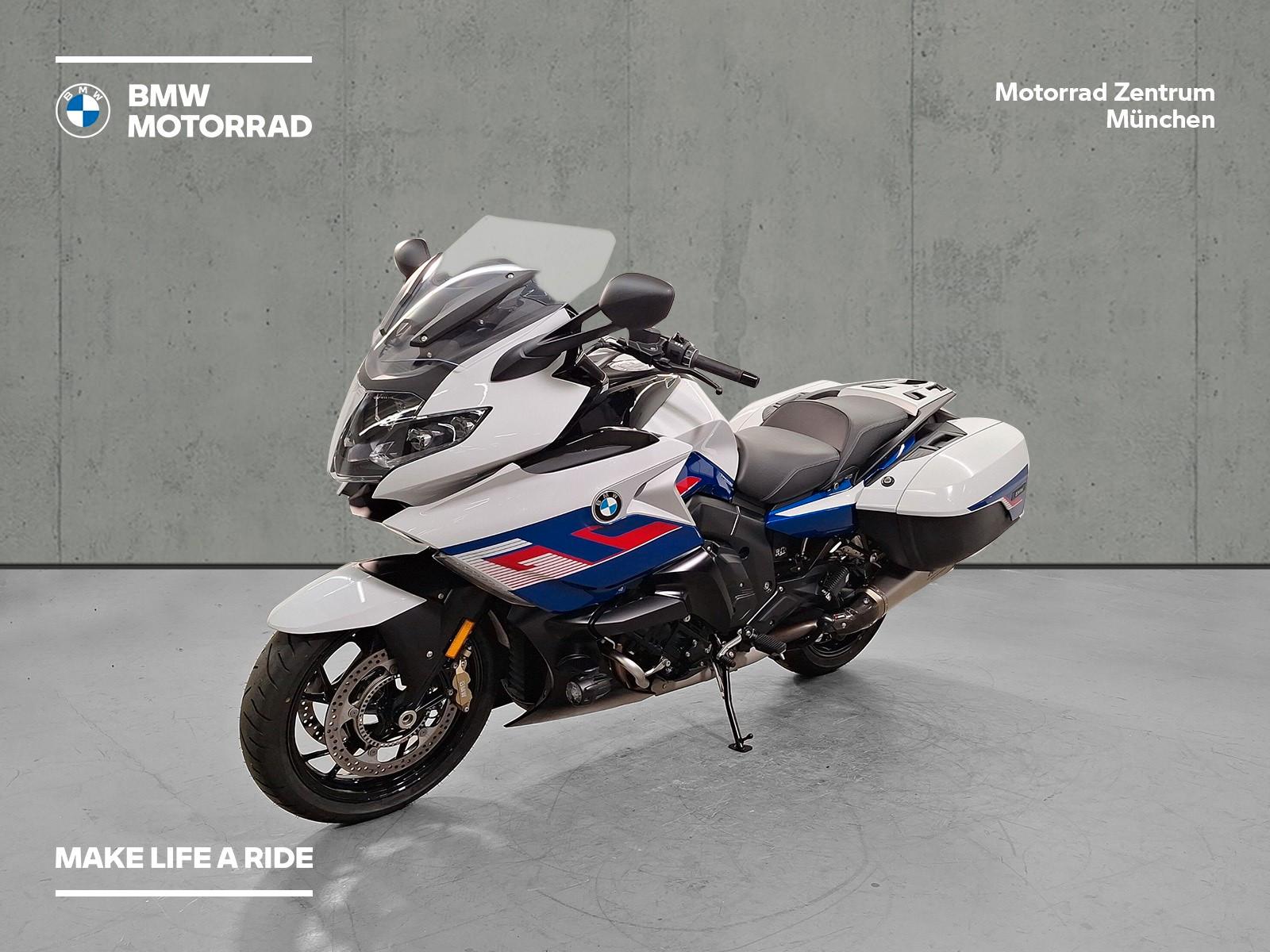 BMW K 1600 GT 2 Pakete