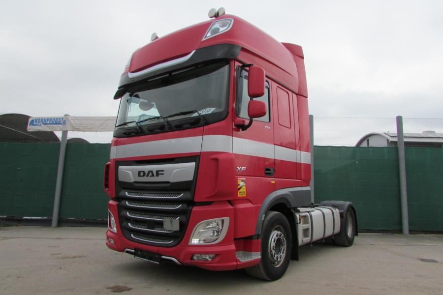 DAF XF 450 4x2 BL - SSC - INTARDER Nr.: 799