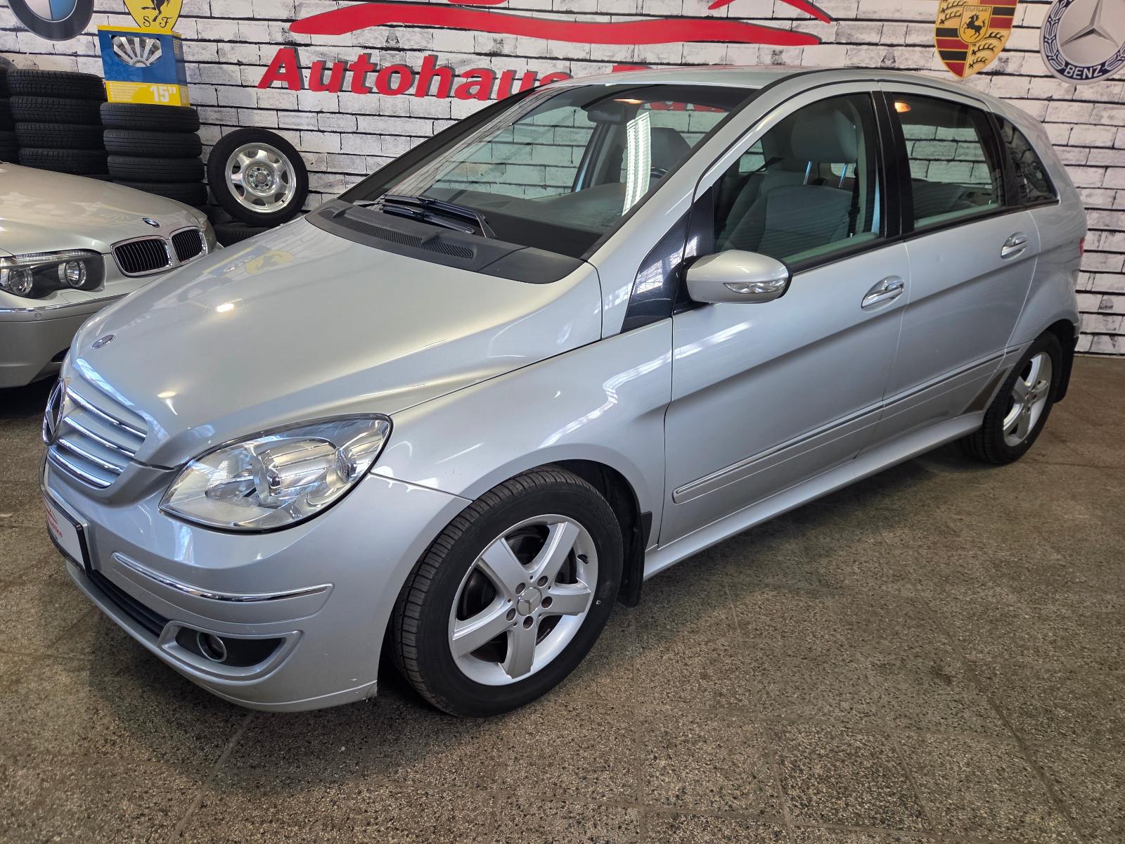 Mercedes-Benz B 200 Turbo Automatik*Tüv & Service NEU*