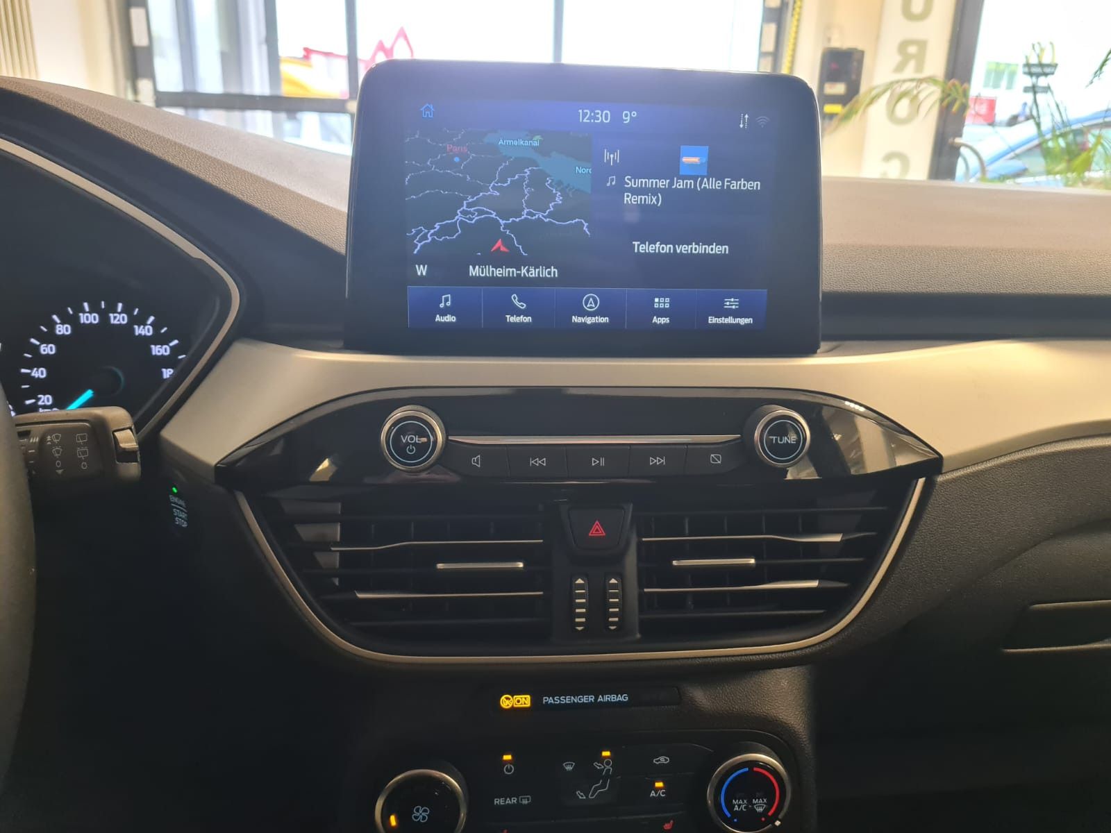 Fahrzeugabbildung Ford Kuga Cool & Connect / LED / 1. HAND