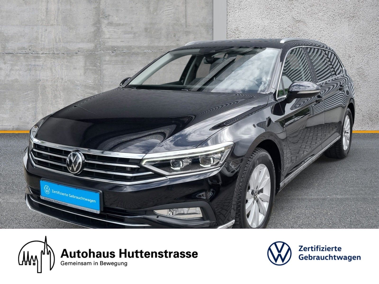 Volkswagen Passat Variant 2.0 TDI DSG Elegance MATRIX PANO