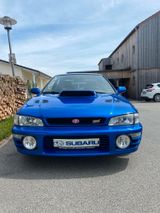 Subaru Impreza 2.0 WRX WRX - Subaru Impreza aus 1997