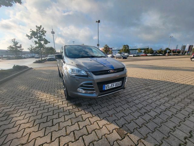 Ford Kuga 2,0 TDCi 4x4 120kW SYNC Edition PowerSh...