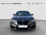 BMW M240i Cabrio HiFi H&K NaviProf. RFK OpenAirPak. - gebrauchte BMW M240i aus dem Jahr 2021