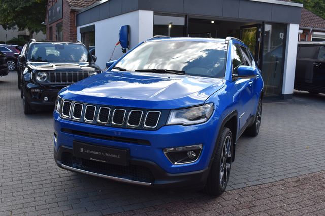 Jeep Compass Limited 4WD Panorama/Leder