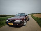 Audi V8 D11 Restauriert, Historie, Sammlerzustand
