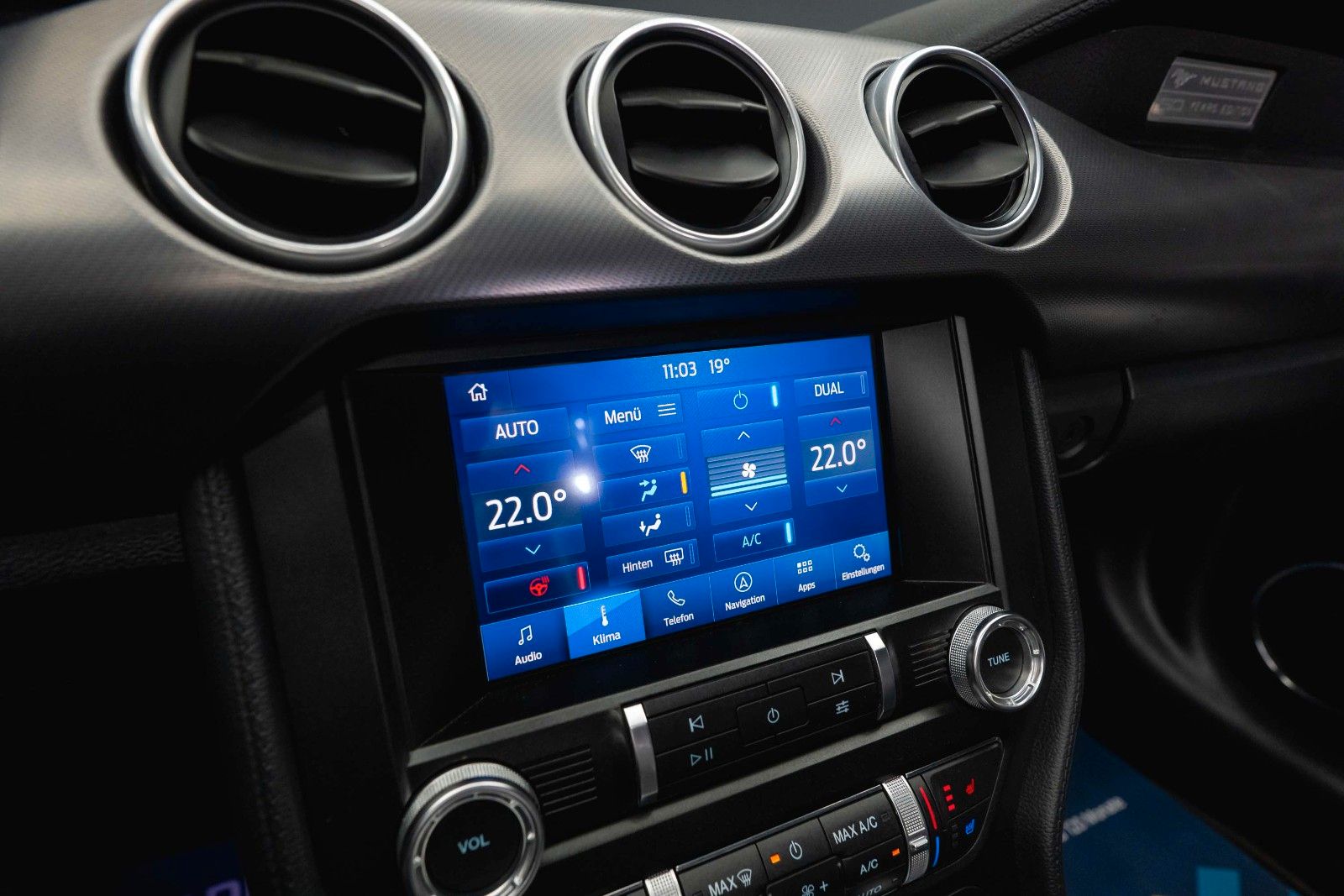 Fahrzeugabbildung Ford Mustang Shelby GT 500 5.0 V8 PREMIUM Performance
