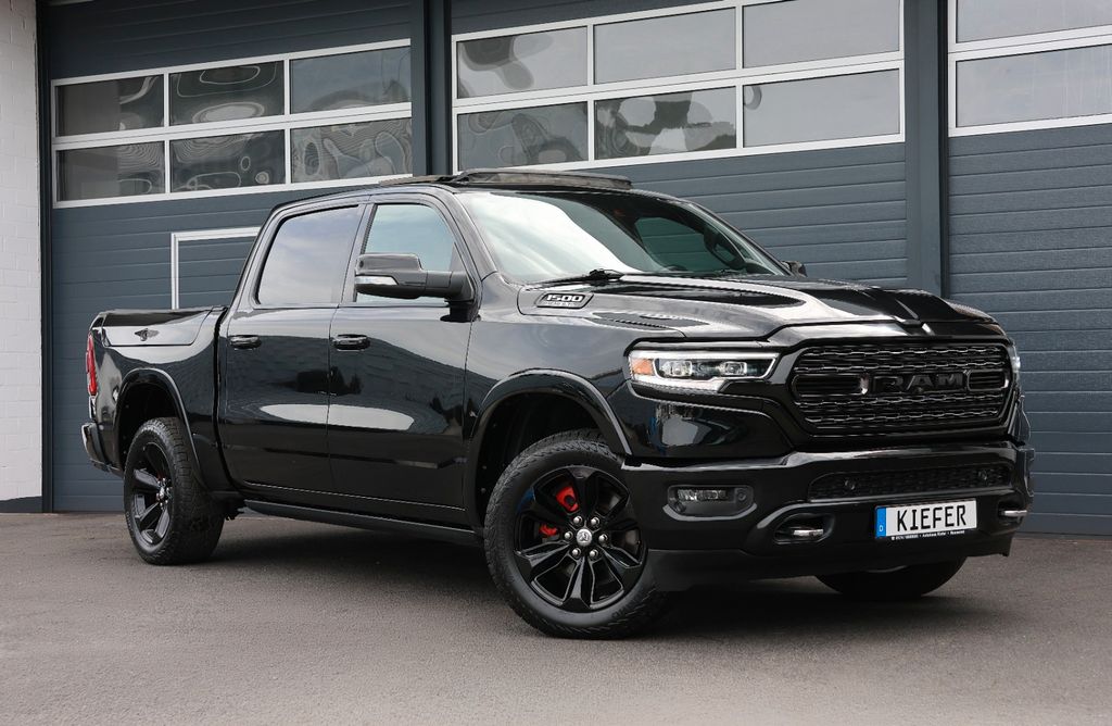 Image of Dodge RAM