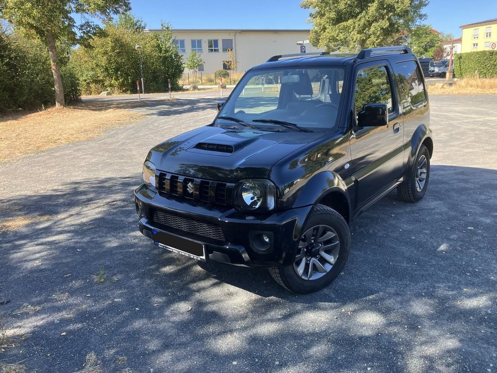 Image of Suzuki Jimny
