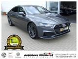 Audi A7 Sportback 50 TFSIe quattro S-tronic S line *A - Audi A7 mit Hybrid-Antrieb