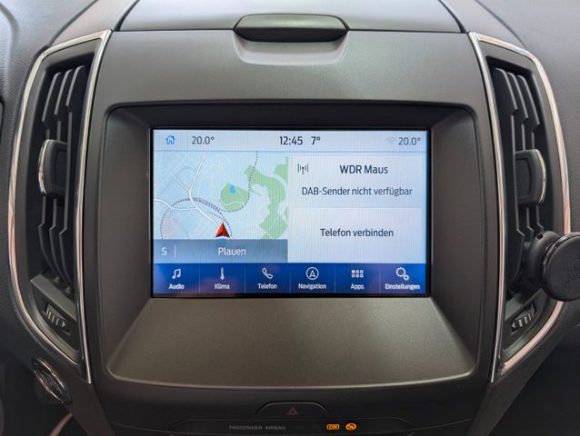 Ford Galaxy Titanium 1,5l