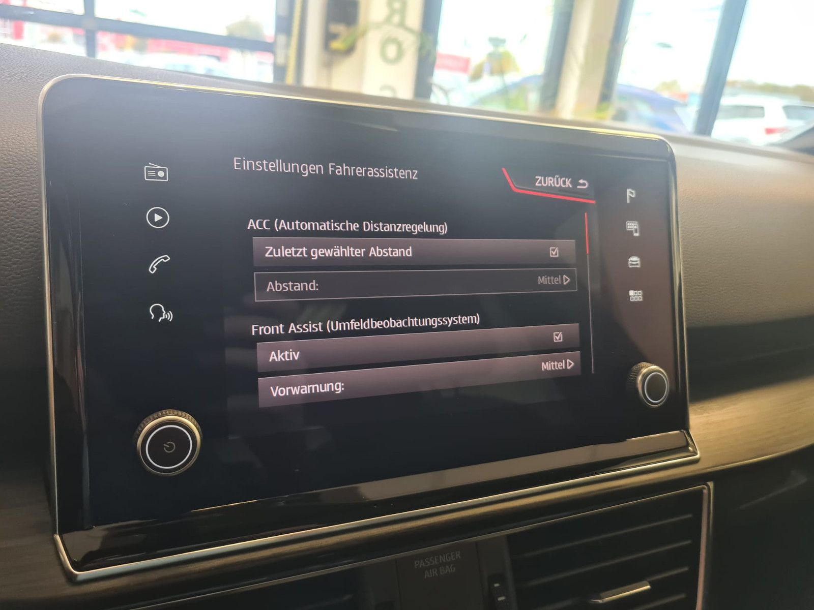 Fahrzeugabbildung SEAT Tarraco Xcellence 4Drive / LED / AHK / PANORAMA