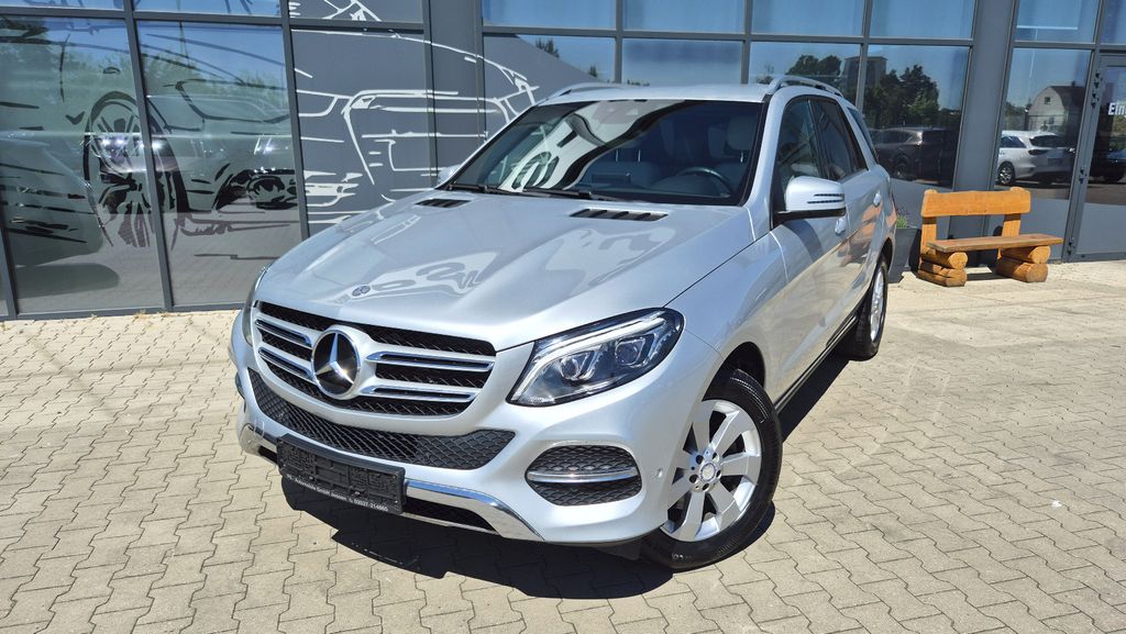 Angebot ansehen Mercedes-Benz GLE 350