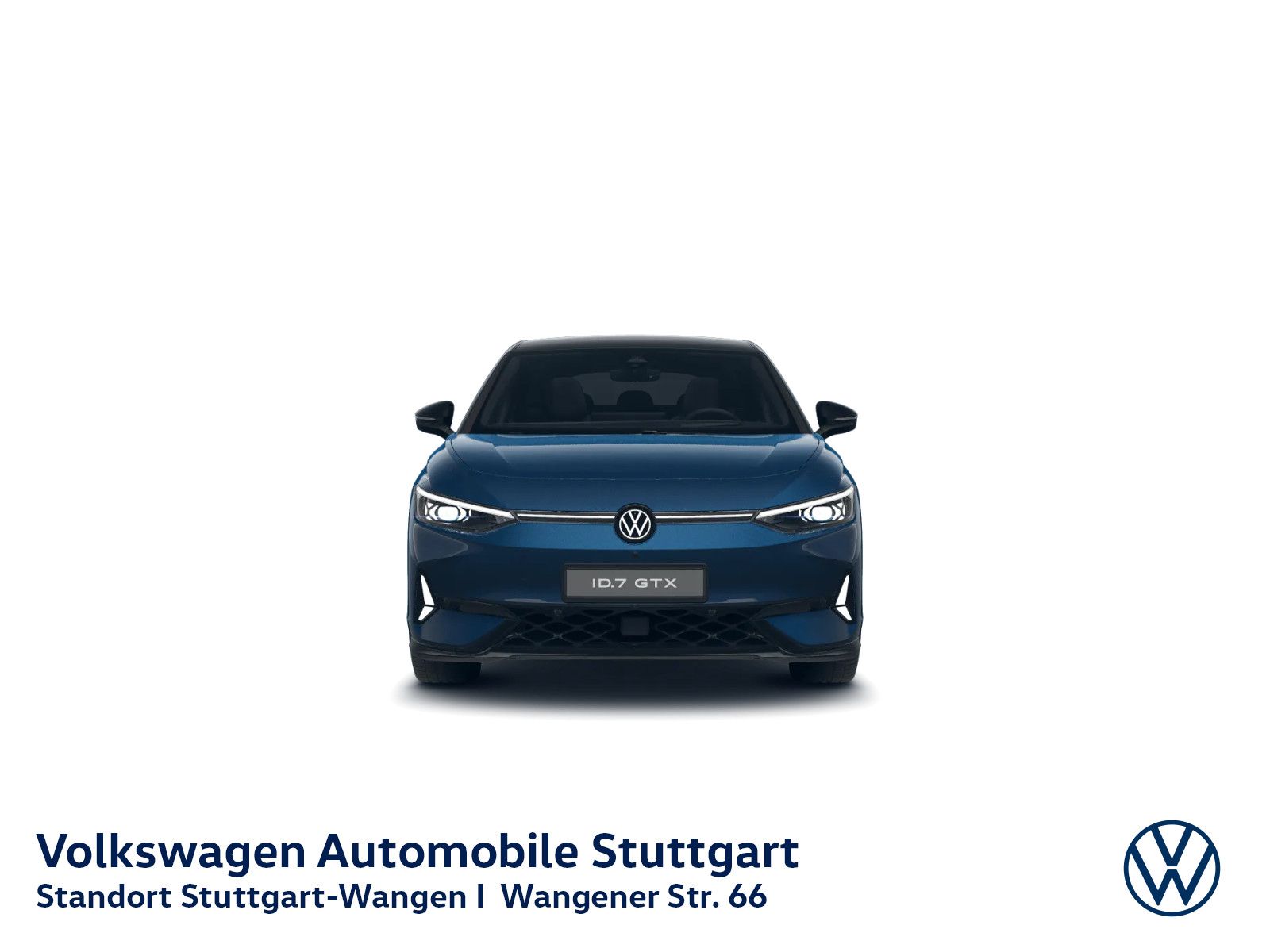 Volkswagen ID.7 GTX 4 Motion electric 250 kW foto 2