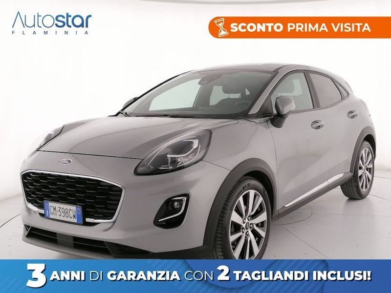 Ford Puma