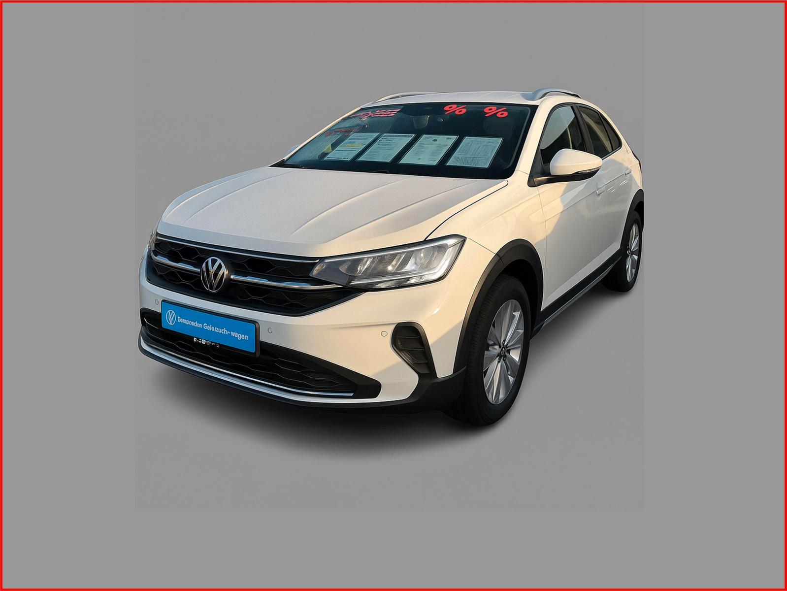 Volkswagen Taigo 1.0 TSI APP-Connect Allwetter APP SHZ DAB+