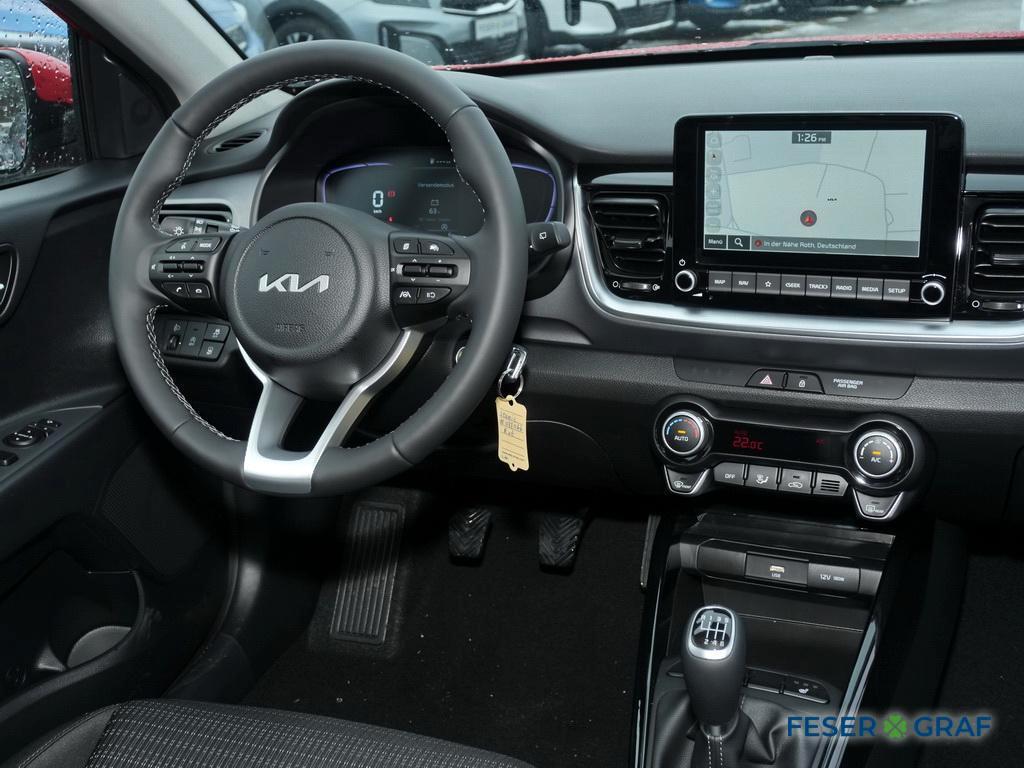 Kia Stonic 1.0T 100 VISION Navi Sitzhzg Tempomat PDC