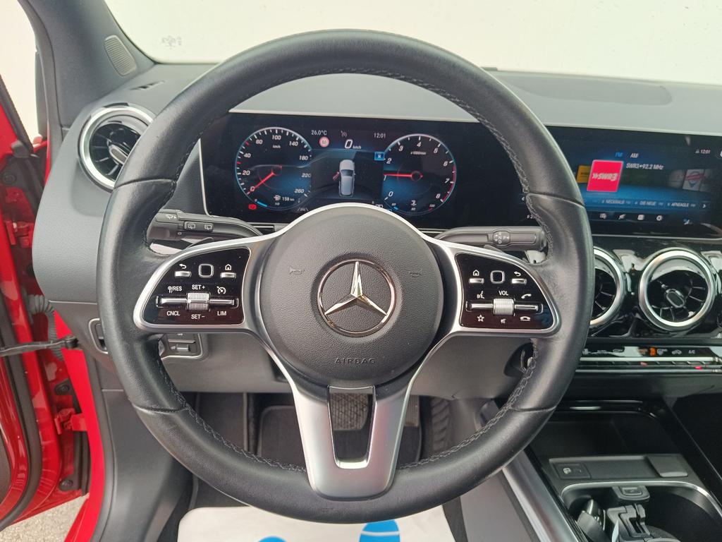 Mercedes-Benz B 250