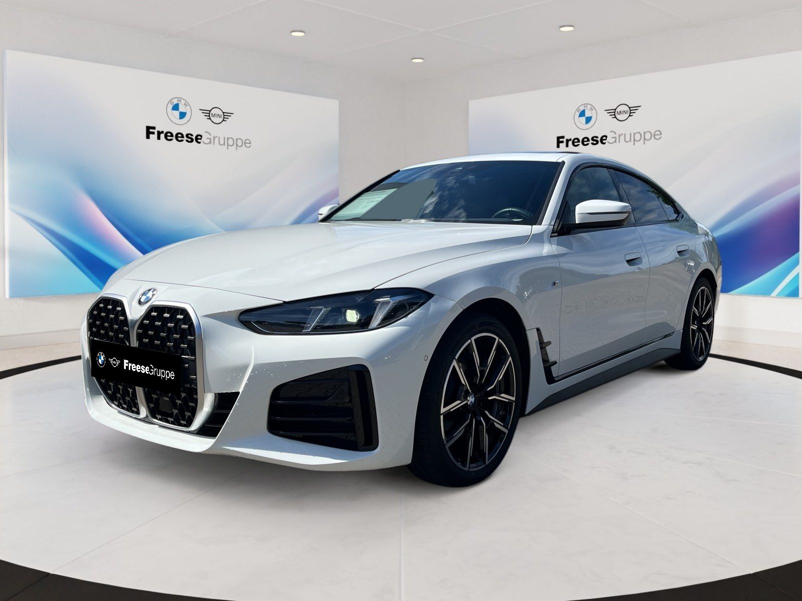 BMW 420d Gran Coupé AHK RFK HIFI LORDOSE SPORTSITZE